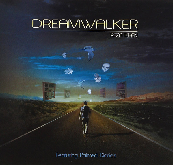 Dreamwalker album cover