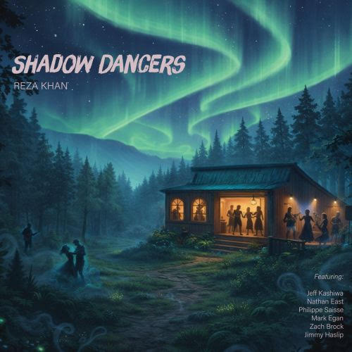 Shadow Dancers album cover