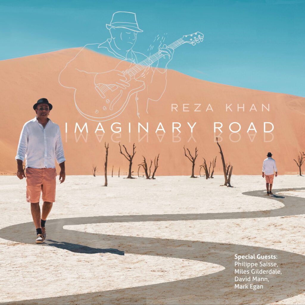Imaginary Road album cover